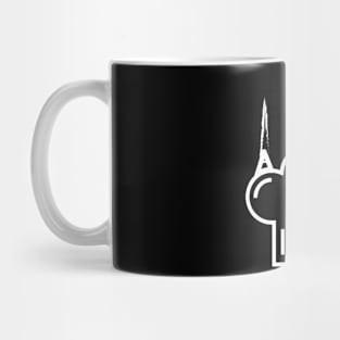 Cat Paw Mug